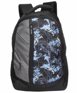Zwart 114114BB 25 L Free Size Backpack