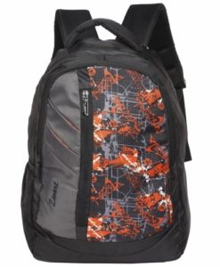 Zwart 114114OR 25 L Free Size Backpack
