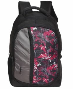 Zwart 114114PK 25 L Free Size Backpack