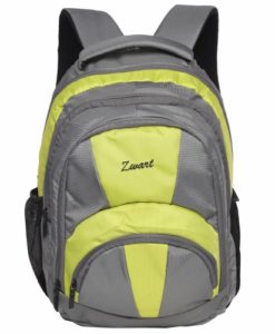 Zwart 114105G 25 L Free Size Backpack