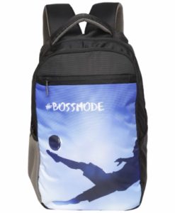 Zwart ANTARES-KICK 25 L Backpack