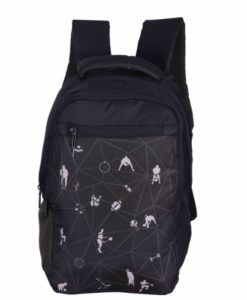 Zwart ANTARES-SPORTY 25 L Backpack