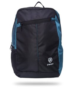 Zwart Basic-B 18L Small Laptop Backpack