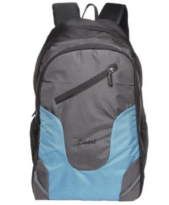 Zwart UDIVO-B 20 L Medium Laptop Backpack