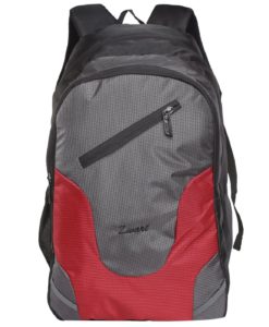Zwart UDIVO-R 20 L Medium Laptop Backpack