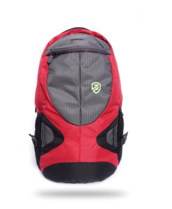 Zwart XCITE-R Red 30L Laptop/Travel Backpack