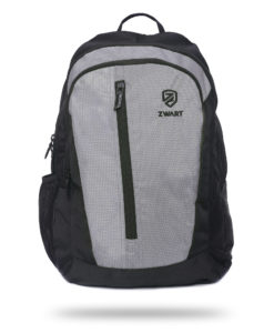 Zwart KAMAX-GR 20L Grey Medium Backpack