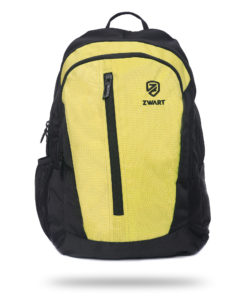 Zwart KAMAX-Y 20L Yellow Medium Backpack