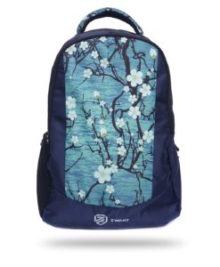 Zwart FAZER-BLOOM 25 L Casual/Laptop Backpack (Multicolor)