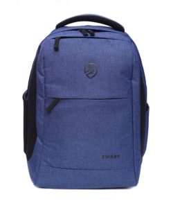 Zwart SmartPac Blue 20 L Laptop Backpack