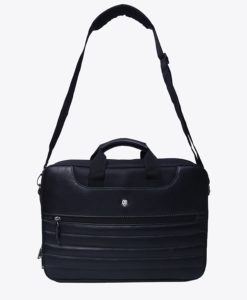 Zwart 15.6 inch Laptop Bag / Carry Case (GEEEN)