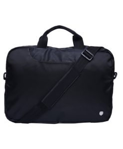 Zwart 15.6 inch Laptop Bag / Carry Case (WHITE)
