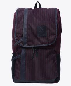 Zwart ROXX 25 L Free Size Backpack (PURPLE)
