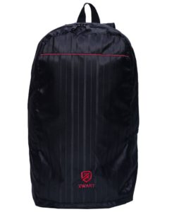 Zwart Canny 12 L Backpack (RED)