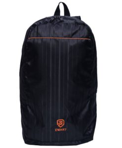 Zwart Canny 12 L Backpack (BLACK/ORANGE)