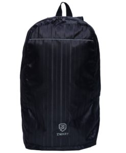 Zwart Canny 12 L Backpack (BLACK/GREY)