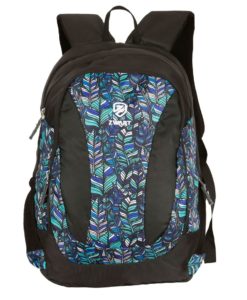 Zwart AFRO 25 L Backpack