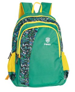 Zwart Tribal 25 L Backpack+Pencil Pouch
