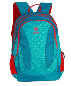 Zwart Metrix  25 L Backpack+Pencil Pouch