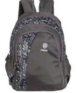 Zwart Tribal 25 L Backpack+Pencil Pouch