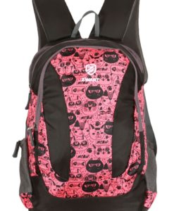 Zwart MIYAU 25 L Backpack+Pencil Pouch