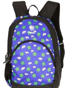 Zwart Little Starz  20 L Backpack