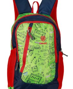 Zwart Classroom 22 L Backpack