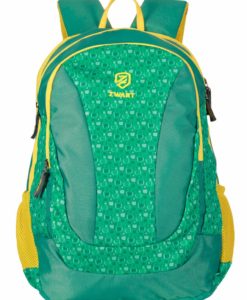 Zwart Metrix  25 L Backpack+Pencil Pouch