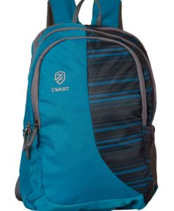 Zwart Horizon 25 L Backpack+Pencil Pouch