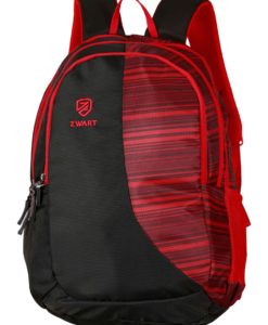 Zwart Horizon 25 L Backpack+Pencil Pouch