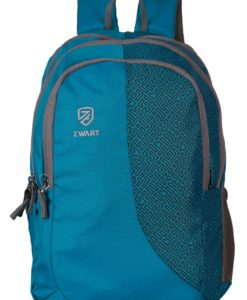 Zwart MAZE 25 L Backpack + Pencil Pouch