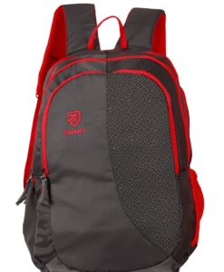 Zwart MAZE 25 L Backpack + Pencil Pouch