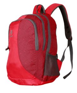 Zwart MAZE 25 L Backpack + Pencil Pouch