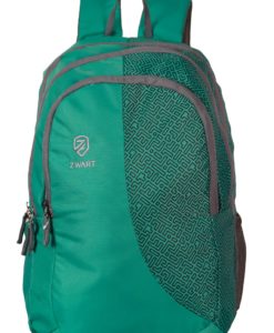 Zwart MAZE 25 L Backpack + Pencil Pouch