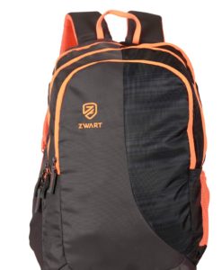 Zwart Horizon 25 L Backpack+Pencil Pouch