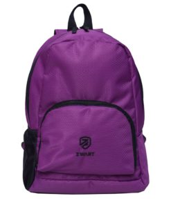Zwart Savvy 15 L Backpack (PURPLE)