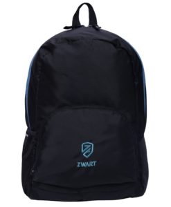Zwart Savvy 15 L Backpack (BLACK/BLUE)