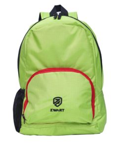 Zwart Savvy 15 L Backpack (GREEN)