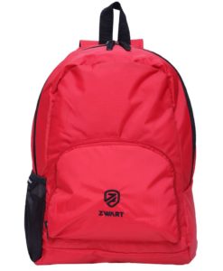 Zwart Savvy 15 L Backpack (RED/BLACK)