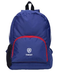 Zwart Savvy 15 L Backpack (BLUE/WHITE)