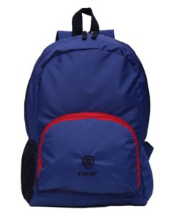 Zwart Savvy 15 L Backpack (BLUE/BLACK)