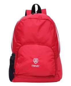 Zwart Savvy 15 L Backpack (RED/WHITE)