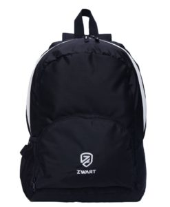 Zwart Savvy 15 L Backpack (BLACK/WHITE)