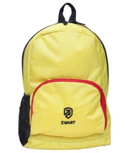 Zwart Savvy 15 L Backpack (YELLOW)