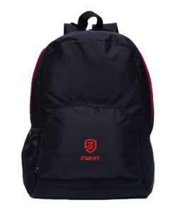 Zwart Savvy 15 L Backpack (BLACK/RED)
